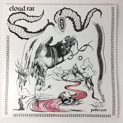 Cloud Rat Pollinator VINYL LP