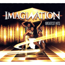 Imagination Greatest Hits