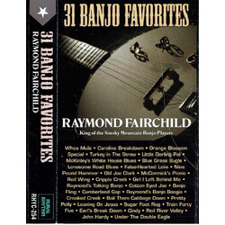 Raymond Fairchild 31 Banjo Favorites