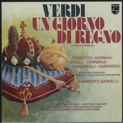Giuseppe Verdi Un Giorno di Regno