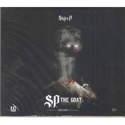 Styles P S.P. The GOAT (Ghost Of All Time)