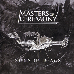 Sascha Paeth's Masters Of Ceremony Signs Of Wings Vinyl LP