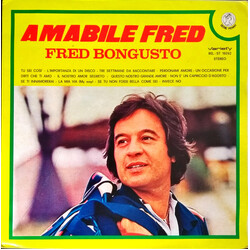 Fred Bongusto Amabile Fred