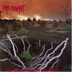 Revenant Prophecies Of A Dying World