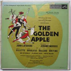 John Latouche / Jerome Moross The Golden Apple