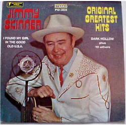 Jimmie Skinner Original Greatest Hits