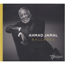 Ahmad Jamal Ballades 2 LP