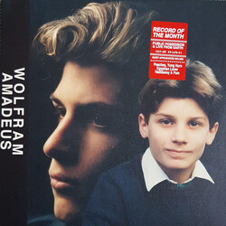 Wolfram Amadeus Vinyl LP