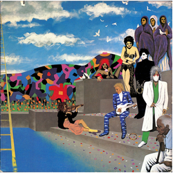 Prince And The Revolution Around The World In A Day