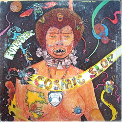 Funkadelic Cosmic Slop