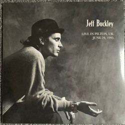 Jeff Buckley Live in Pilton UK, June 24, 1995