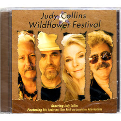 Judy Collins Wildflower Festival CD DVD