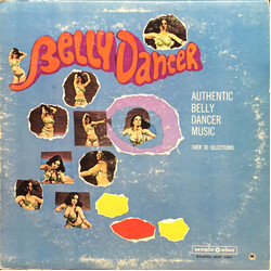 Unknown Artist Belly Dancer: Authentic Belly Dancer Music