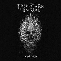 Premature Burial (4) Antihuman