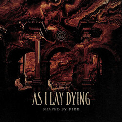 As I Lay Dying Shaped By Fire