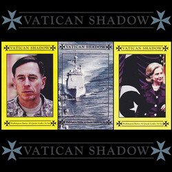 Vatican Shadow Washington Buries Al Qaeda Leader At Sea: Decks 1-3