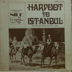 Eddie Mekjian Harpoot To Istanbul