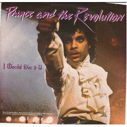Prince And The Revolution I Would Die 4 U