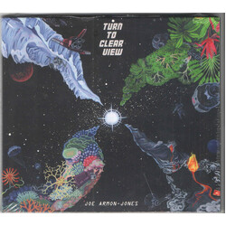 Joe Armon-Jones Turn To Clear View (Color Vinyl) (I) Vinyl LP