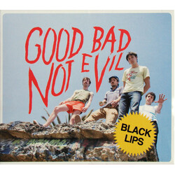 The Black Lips Good Bad Not Evil