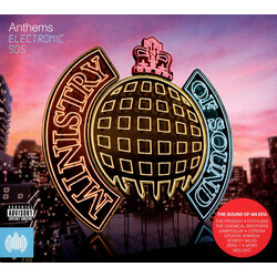 Various Anthems Electronic 90s
