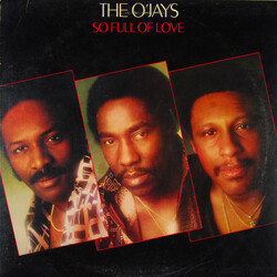 The O'Jays So Full Of Love