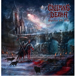 Creeping Death (3) Specter Of War