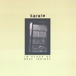 Karate In Place Of Real Insight