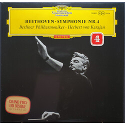 Ludwig Van Beethoven / Berliner Philharmoniker / Herbert von Karajan Symphonie Nr. 4