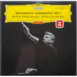 Ludwig van Beethoven / Berliner Philharmoniker / Herbert von Karajan Symphonie Nr.5
