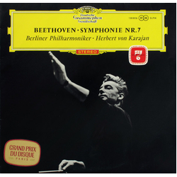 Ludwig van Beethoven / Berliner Philharmoniker / Herbert von Karajan Symphonie Nr. 7
