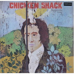 Chicken Shack Imagination Lady