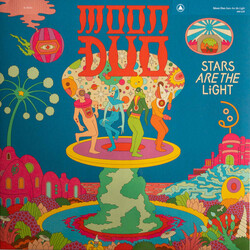Moon Duo Stars Are The Light