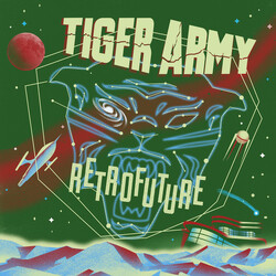 Tiger Army Retrofuture