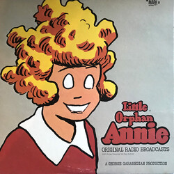No Artist Little Orphan Annie (Original Radio Broadcast)