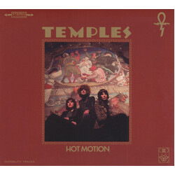 Temples (4) Hot Motion