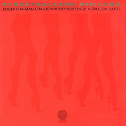 Streetwalkers Red Card