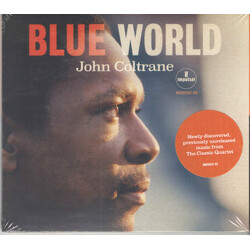 John Coltrane Blue World