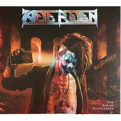 Acid Reign (2) The Age Of Entitlement