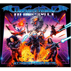Dragonforce Extreme Power Metal