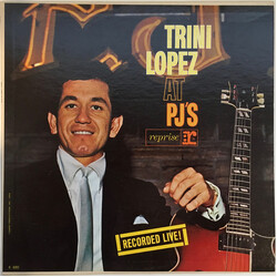 Trini Lopez Trini Lopez At PJ's