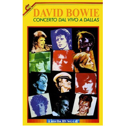 David Bowie Concerto Dal Vivo A Dallas