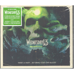 Wednesday 13 Necrophaze