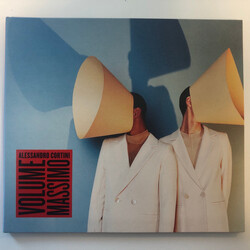 Alessandro Cortini Volume Massimo