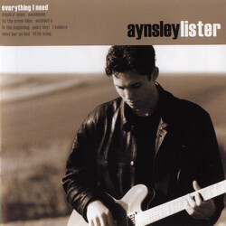 Aynsley Lister Everything I Need