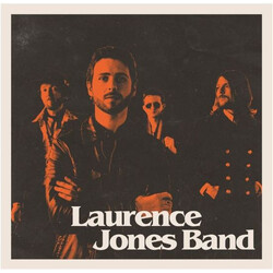 Laurence Jones Band Laurence Jones Band