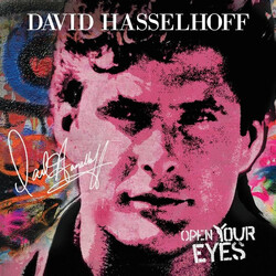 David Hasselhoff Open Your Eyes