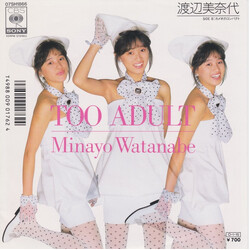Minayo Watanabe Too Adult