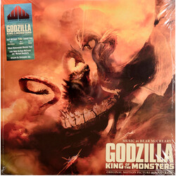 Bear McCreary Godzilla: King Of The Monsters (Original Motion Picture Soundtrack)