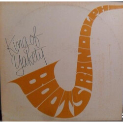 Boots Randolph King Of Yakety